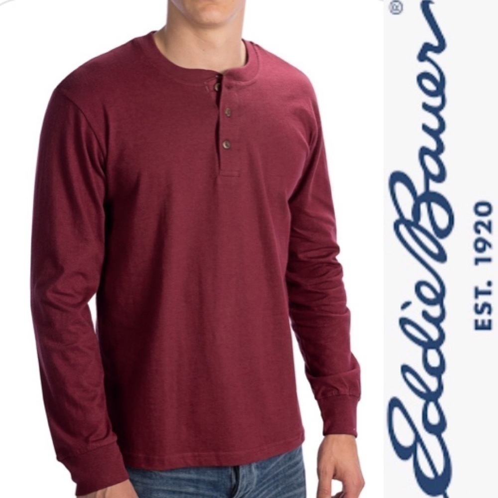 Eddie Bauer Men’s‎ Shirt